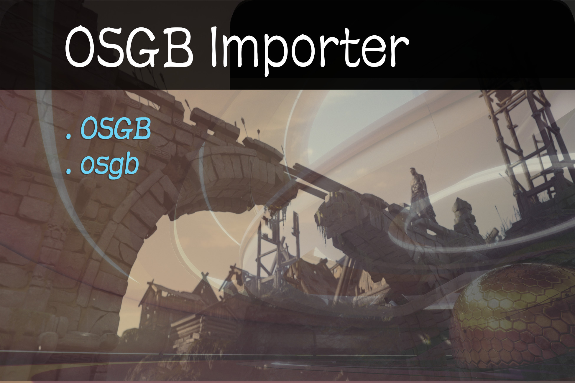 OSGBImporter | Utilities Tools | Unity Asset Store