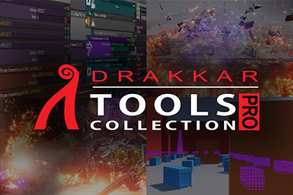 Drakkar Tools Collection Pro