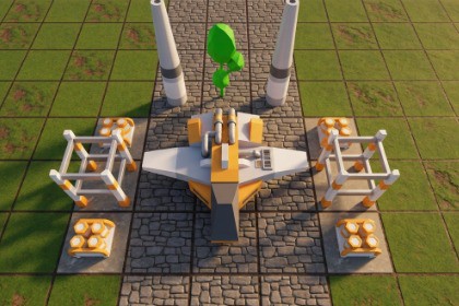Grid Building System