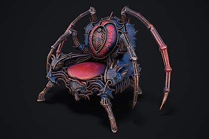 Fantasy Throne 9