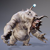 MONSTER: GORGUNCRASSUS