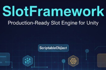 SlotFramework - Slot Machine Engine