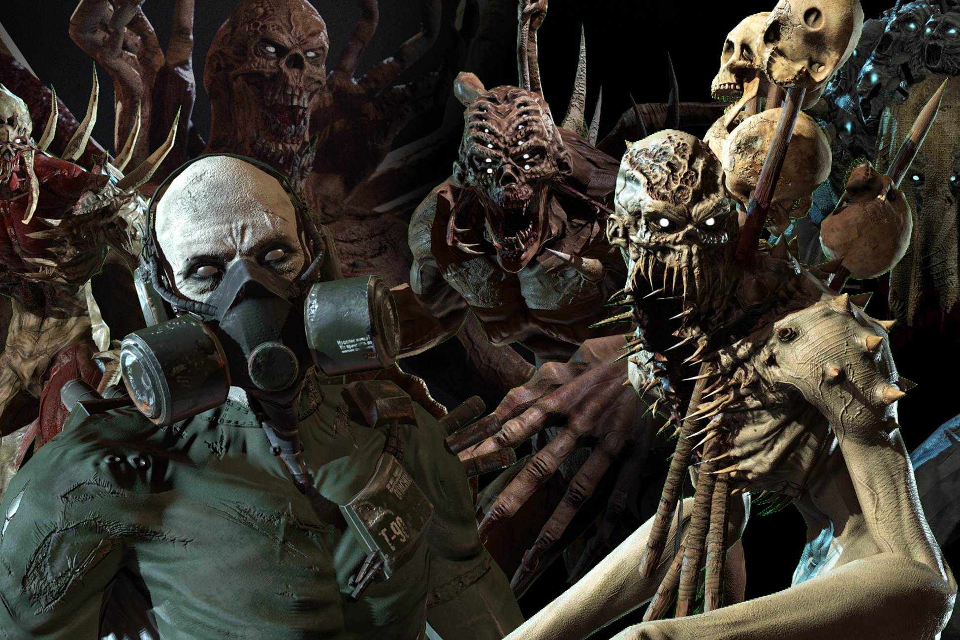 Mutant collection pack1