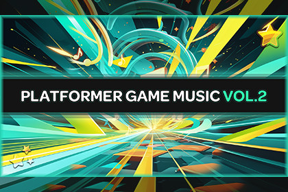 Platformer Game Music Vol.2