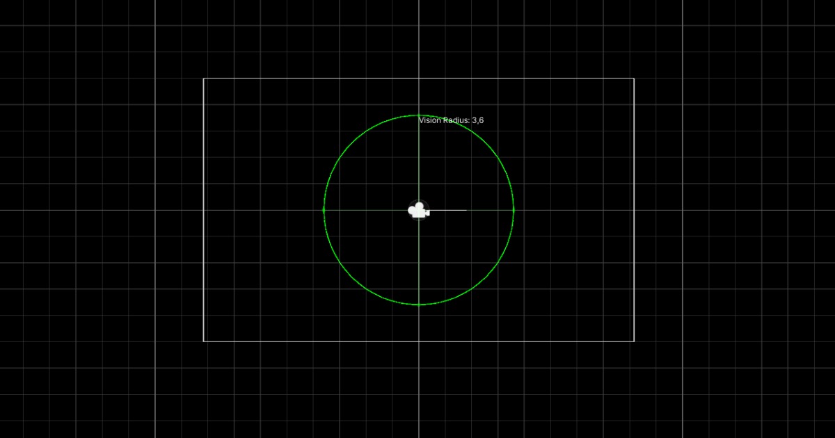 Vision 2d Rope Simple 2D Vision System | Integration | Unity Asset Store
