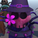Spooky Ghost 3D