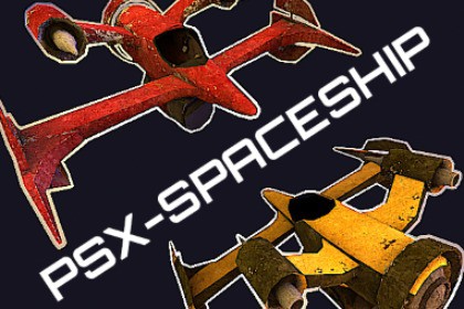 PSX-Spaceship