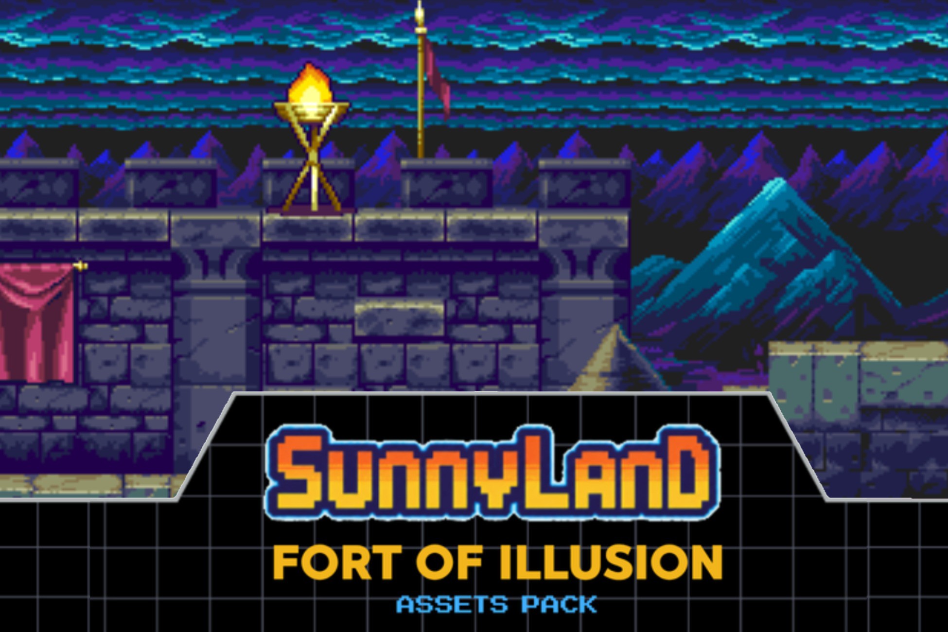 Fort of Illusion, image 1