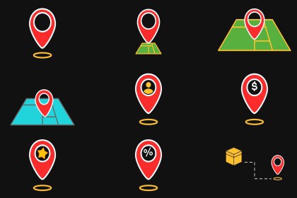 Location Pins And Map Markers (09.06.25)