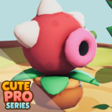 Plant Shooter Cute Pro Series