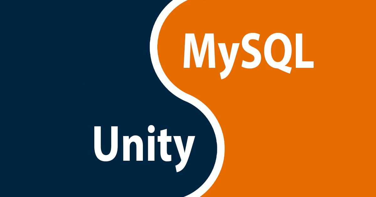 Uni-SQL | Integration | Unity Asset Store