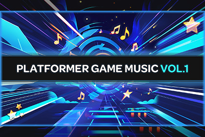 Platformer Game Music Vol.1