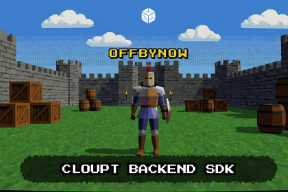 CLOUPT SDK 2026 (for GOOGLE, APPLE, STEAM)