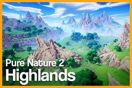 Pure Nature 2 : Highlands