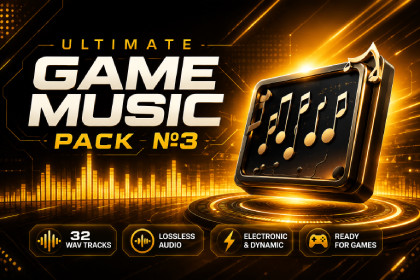 Ultimate Game Music Pack №3