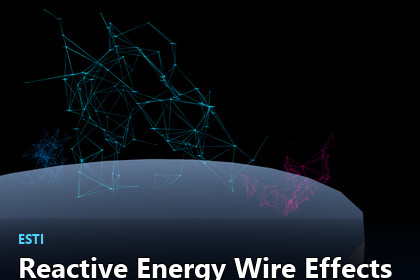 Reactive Energy Wire Effects