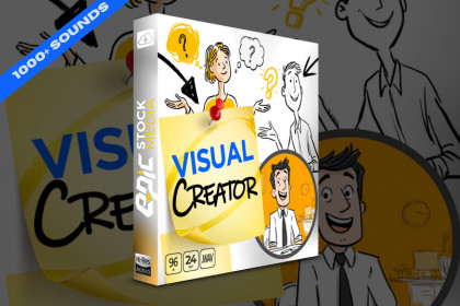 Visual Creator SFX