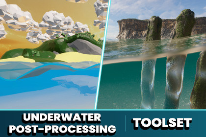 Undersurface & Underwater (Shaders System Toolset)