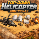 Top Down Helicopter Controller