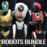 City-7 ROBOTS Bundle
