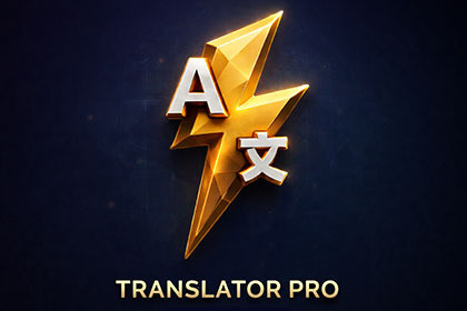 Translator Pro - The Complete Localization Toolkit