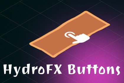 HydroFX Buttons