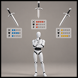 Random Item Stats for Game Creator 2