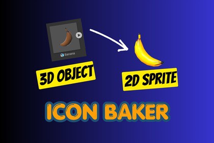 Icon Baker