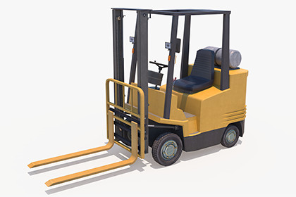 Forklift Truck