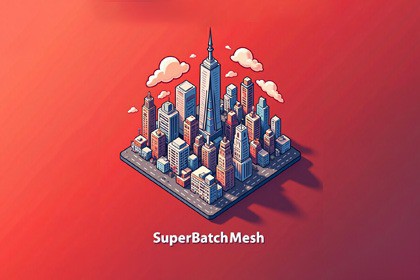 BigWorldSuperBatchMesh