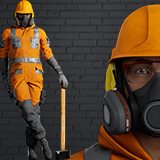 Worker 3