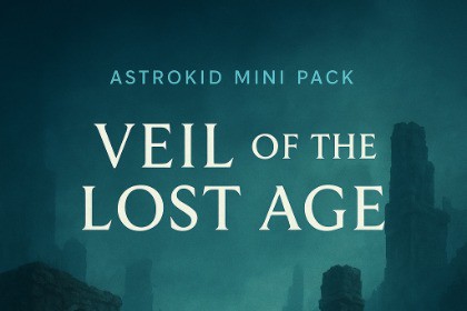 Astrokid Mini Pack - Veil of the Lost Age