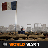 World War 1 : WarZone