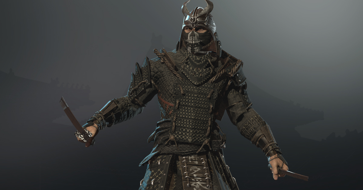 Samurai remastered 2 | Characters | Unity Asset Store