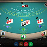 Multiplayer Blackjack Game