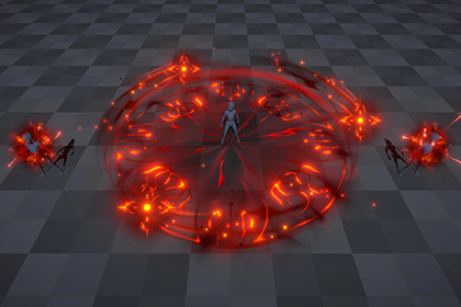 Dark Attribute Domain Effect Vol2