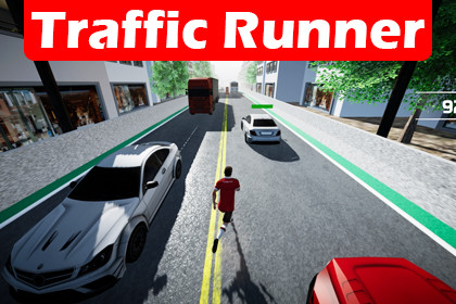 Complete Traffic Racing (3D Runner)