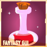 Stylized Fantasy GUI - HUD & UI Pack