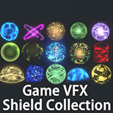 Game VFX - Magic Shields