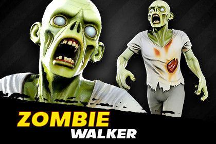 Stylized Zombie Walker