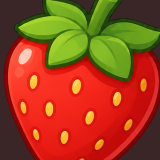Farm Food Harvest Fruits Vegetables Meat Dairy Resources Icons Pack