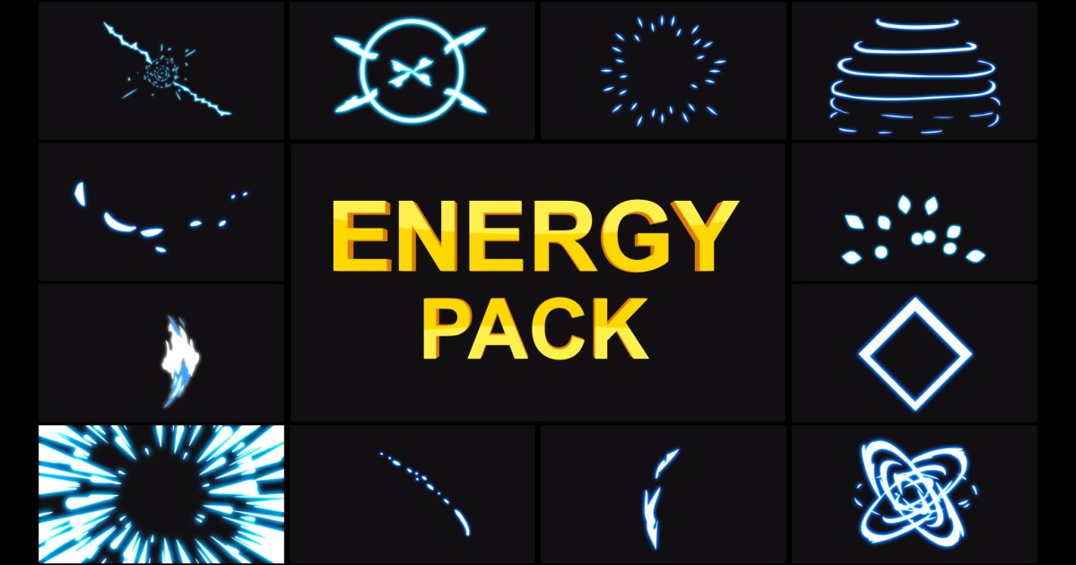 Energy Pack | Fire & Explosions | Unity Asset Store