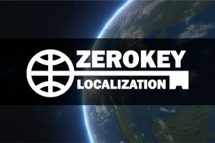 ZeroKey Localization