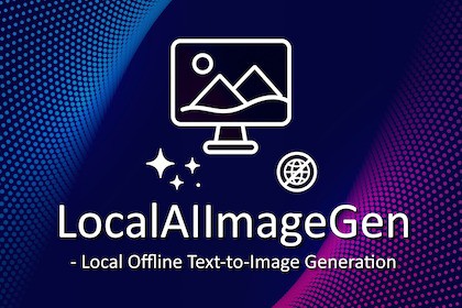 Local AI Image Generation