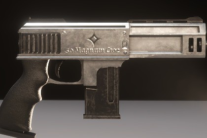 Game ready Retro Magnum Package