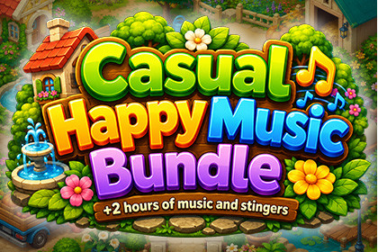 Casual Happy Music Bundle