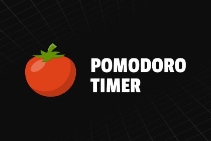 Pomodoro Timer - Focus, Sessions & Analytics