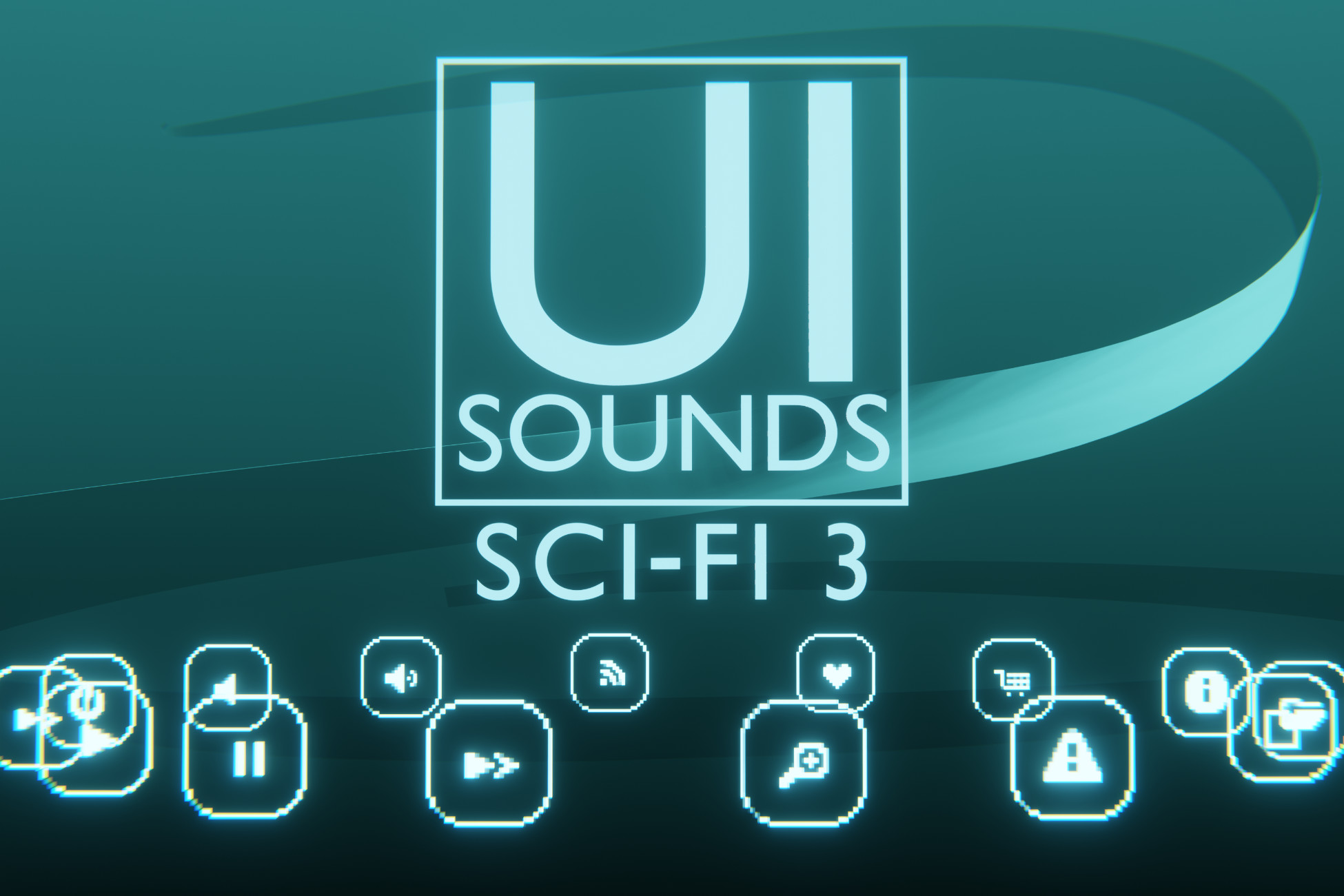 UI Sounds - Sci-Fi 3 | Audio Sound FX | Unity Asset Store