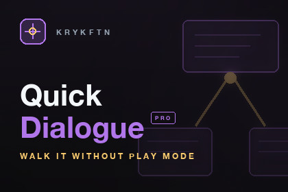 Quick Dialogue Pro