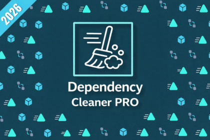 Dependency Cleaner PRO